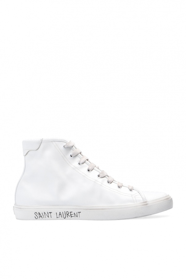 Saint laurent best sale sneakers homme